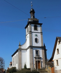 Neuses - Kuratie Heiligkreuz Neuses - Kuratie Heiligkreuz