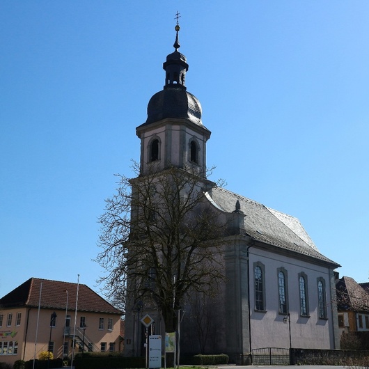 Bundorf - Pfarrei St. Laurentius