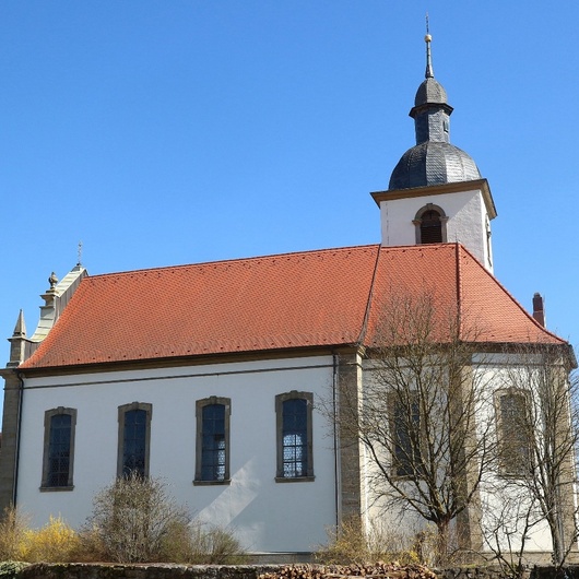 Gemeinfeld - Pfarrei Mariä Geburt