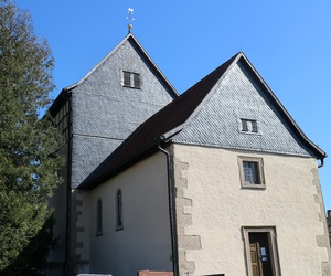 Serrfeld - Allerseligste Jungfrau Maria Serrfeld - Allerseligste Jungfrau Maria