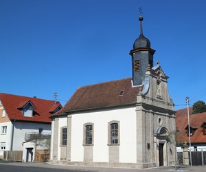 Reckertshausen - Filiale St. Wendelin Reckertshausen - Filiale St. Wendelin